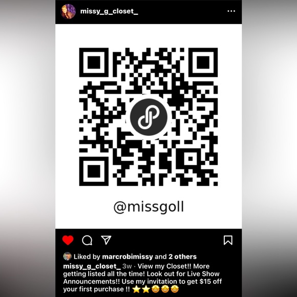 LIKE 2B NoTIFIED LIVE SHoWS!! POP UPS!!⭐️⭐️⭐️⭐️⭐️ - Picture 8 of 9